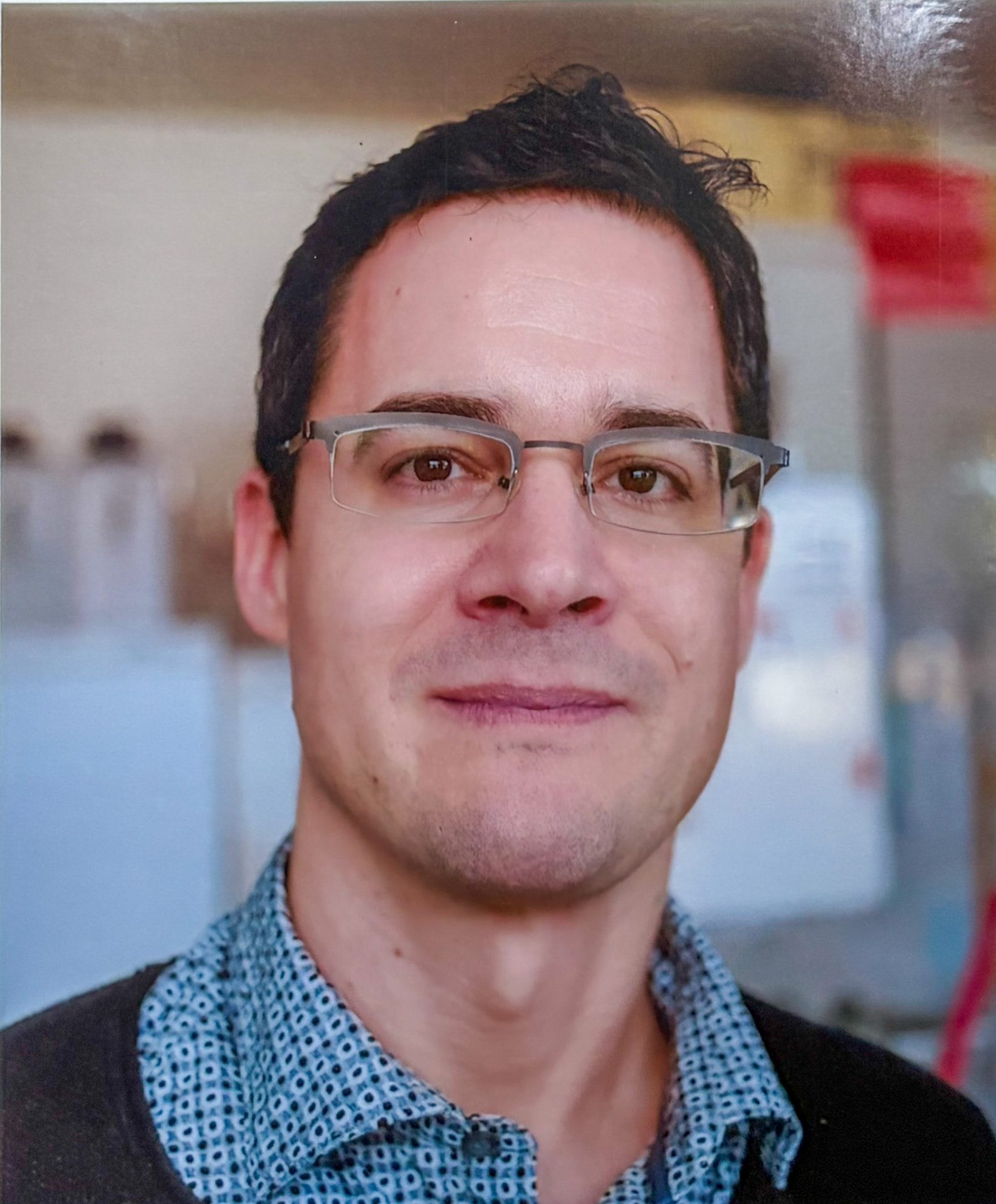 Patrick Frei
